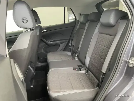 VOLKSWAGEN T-CROSS - voiture d'occasion - Photo 12