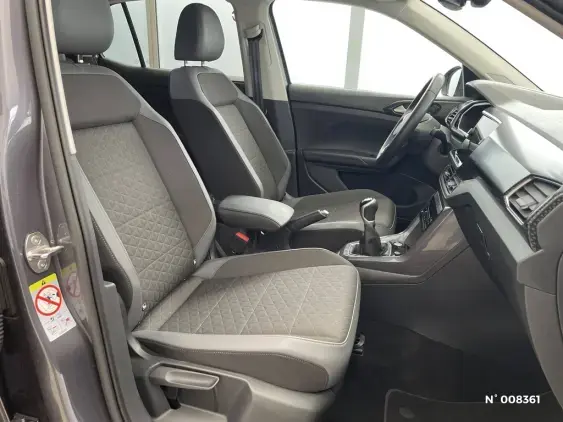 VOLKSWAGEN T-CROSS - voiture d'occasion - Photo 14
