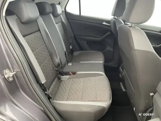 VOLKSWAGEN T-CROSS - voiture d'occasion - Photo 7