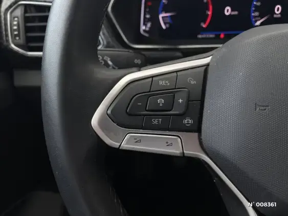 VOLKSWAGEN T-CROSS - voiture d'occasion - Photo 16