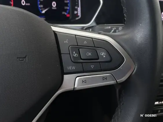 VOLKSWAGEN T-CROSS - voiture d'occasion - Photo 17