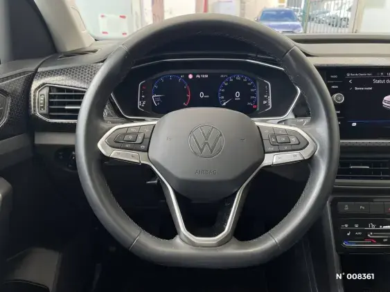 VOLKSWAGEN T-CROSS - voiture d'occasion - Photo 18