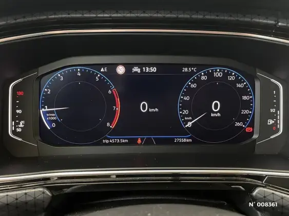 VOLKSWAGEN T-CROSS - voiture d'occasion - Photo 19