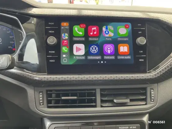 VOLKSWAGEN T-CROSS - voiture d'occasion - Photo 28