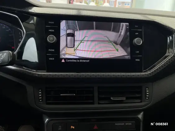 VOLKSWAGEN T-CROSS - voiture d'occasion - Photo 32