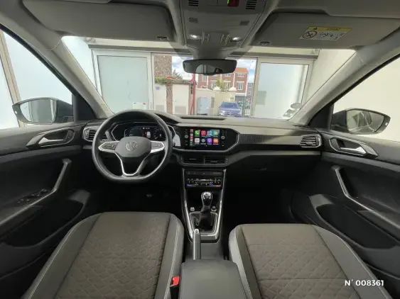 VOLKSWAGEN T-CROSS - voiture d'occasion - Photo 33