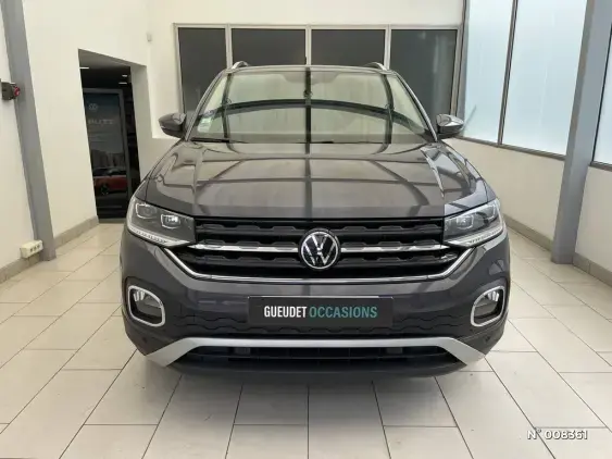 VOLKSWAGEN T-CROSS - voiture d'occasion - Photo 6