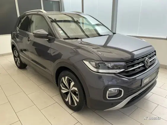 VOLKSWAGEN T-CROSS - voiture d'occasion - Photo 3