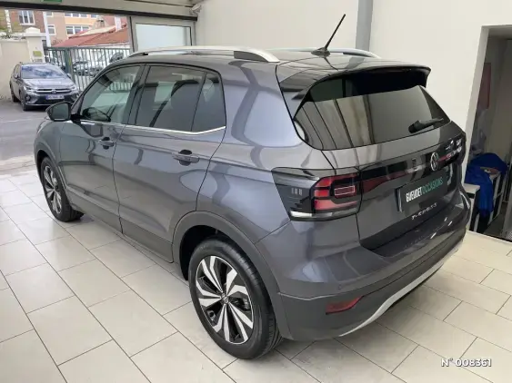 VOLKSWAGEN T-CROSS - voiture d'occasion - Photo 10