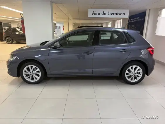 VOLKSWAGEN POLO V - voiture d'occasion - Photo 4