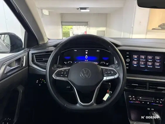 VOLKSWAGEN POLO V - voiture d'occasion - Photo 2