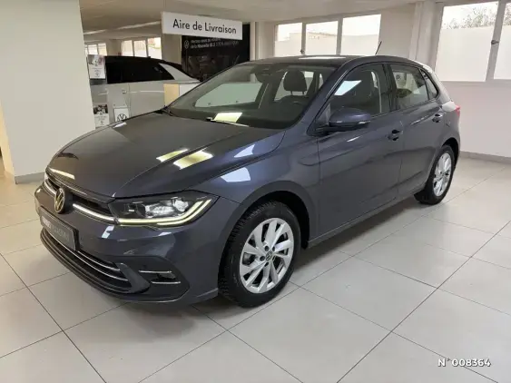 VOLKSWAGEN POLO V - voiture d'occasion - Photo 19