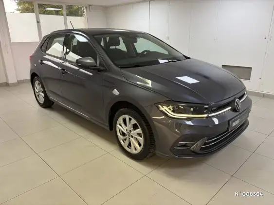 VOLKSWAGEN POLO V - voiture d'occasion - Photo 20