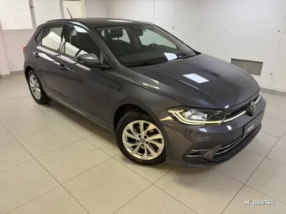 VOLKSWAGEN POLO V - voiture d'occasion - Photo 21