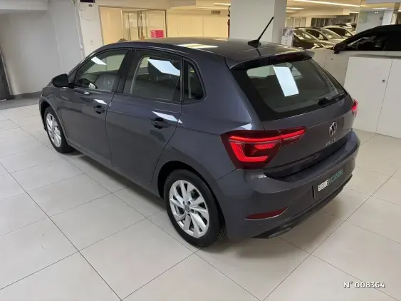 VOLKSWAGEN POLO V - voiture d'occasion - Photo 22