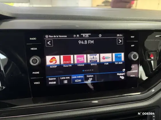 VOLKSWAGEN POLO V - voiture d'occasion - Photo 32