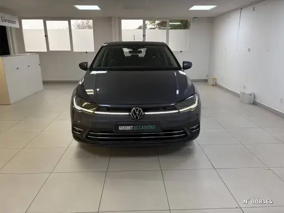 VOLKSWAGEN POLO V - voiture d'occasion - Photo 6