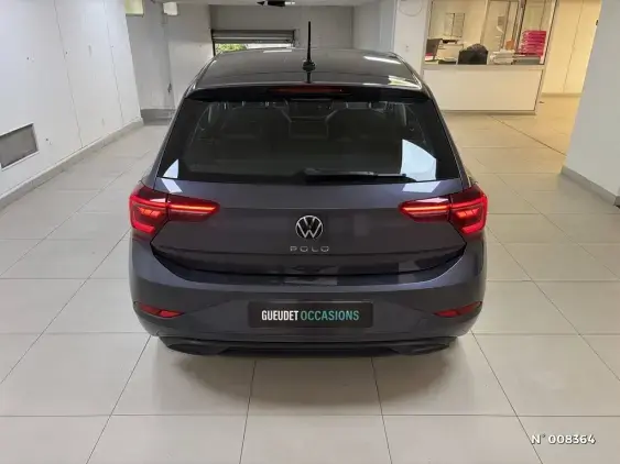 VOLKSWAGEN POLO V - voiture d'occasion - Photo 3