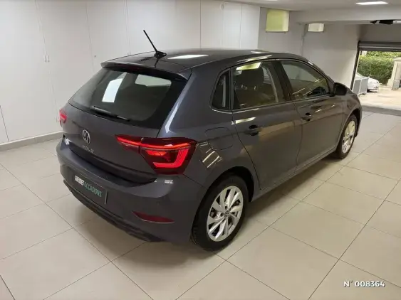 VOLKSWAGEN POLO V - voiture d'occasion - Photo 10