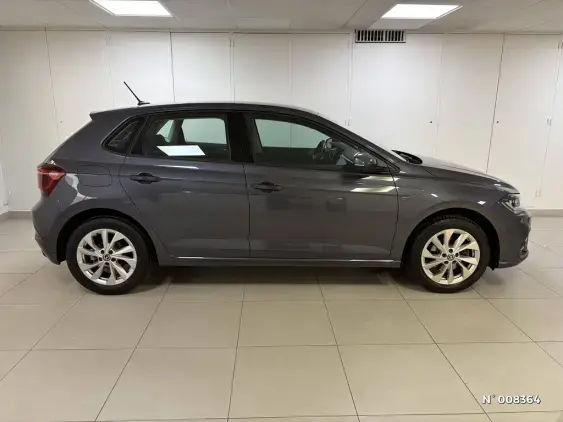 VOLKSWAGEN POLO V - voiture d'occasion - Photo 11