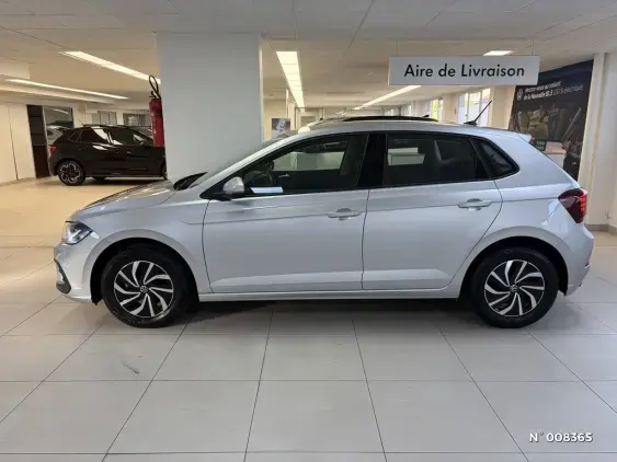VOLKSWAGEN POLO ENTREPRISE V - voiture d'occasion - Photo 4