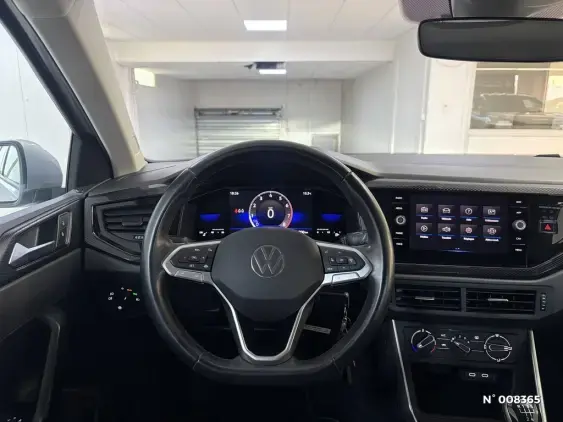 VOLKSWAGEN POLO ENTREPRISE V - voiture d'occasion - Photo 2