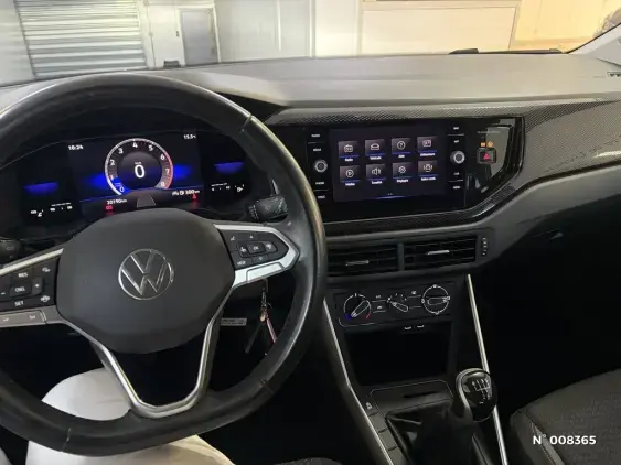 VOLKSWAGEN POLO ENTREPRISE V - voiture d'occasion - Photo 8