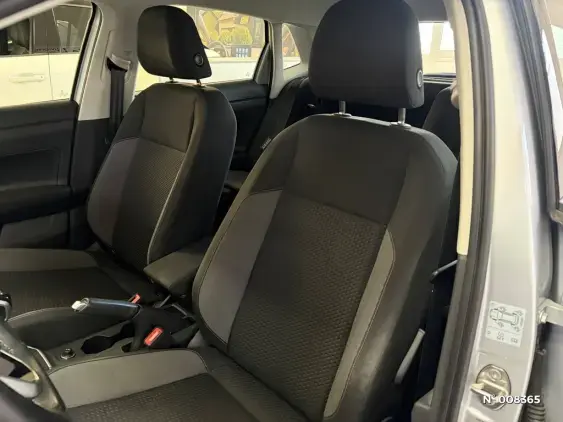 VOLKSWAGEN POLO ENTREPRISE V - voiture d'occasion - Photo 7