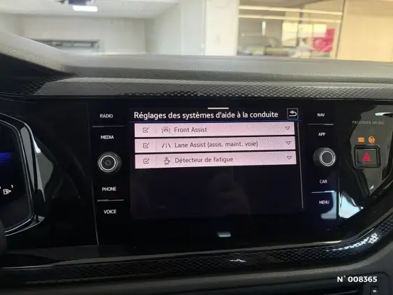 VOLKSWAGEN POLO ENTREPRISE V - voiture d'occasion - Photo 28