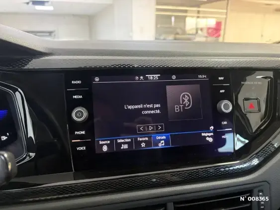 VOLKSWAGEN POLO ENTREPRISE V - voiture d'occasion - Photo 30