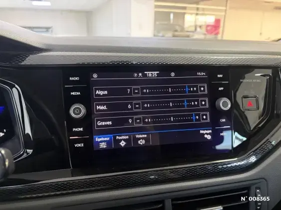 VOLKSWAGEN POLO ENTREPRISE V - voiture d'occasion - Photo 31