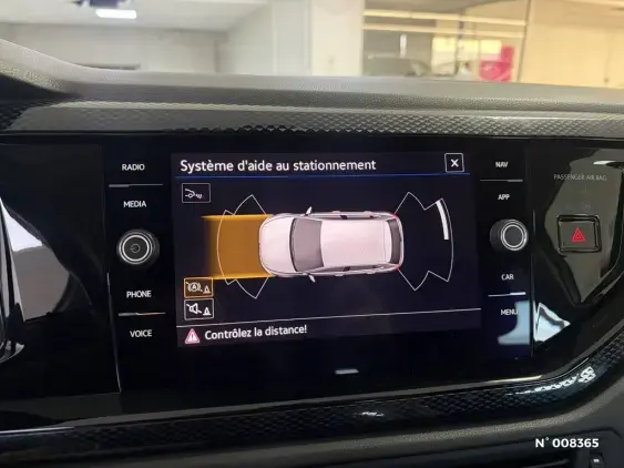 VOLKSWAGEN POLO ENTREPRISE V - voiture d'occasion - Photo 35