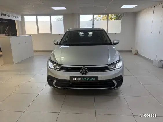 VOLKSWAGEN POLO ENTREPRISE V - voiture d'occasion - Photo 6