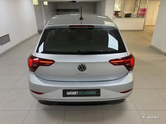 VOLKSWAGEN POLO ENTREPRISE V - voiture d'occasion - Photo 3