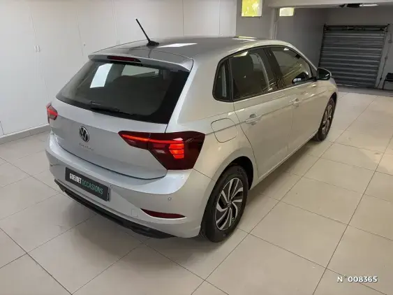 VOLKSWAGEN POLO ENTREPRISE V - voiture d'occasion - Photo 10