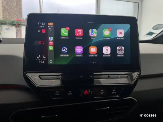 VOLKSWAGEN ID.3 - voiture d'occasion - Photo 4