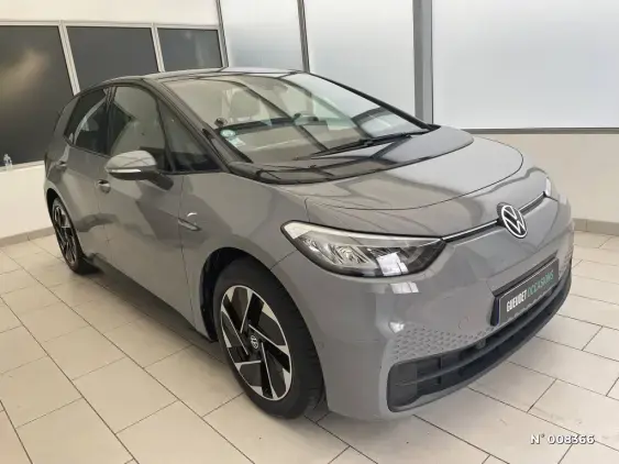 VOLKSWAGEN ID.3 - voiture d'occasion - Photo 9