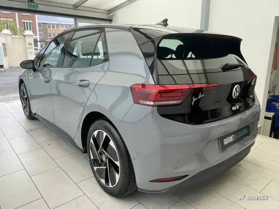VOLKSWAGEN ID.3 - voiture d'occasion - Photo 13