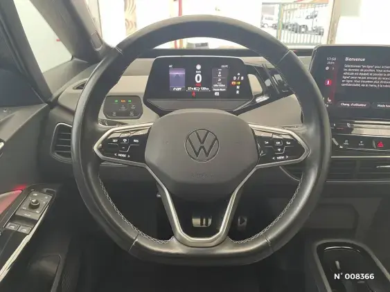 VOLKSWAGEN ID.3 - voiture d'occasion - Photo 15