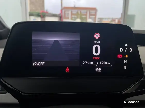 VOLKSWAGEN ID.3 - voiture d'occasion - Photo 19