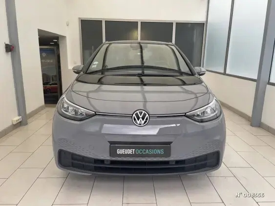 VOLKSWAGEN ID.3 - voiture d'occasion - Photo 6