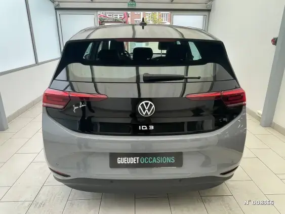 VOLKSWAGEN ID.3 - voiture d'occasion - Photo 3