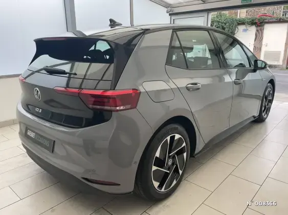 VOLKSWAGEN ID.3 - voiture d'occasion - Photo 10