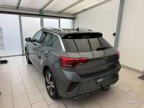 VOLKSWAGEN T-ROC II - voiture d'occasion - Photo 4