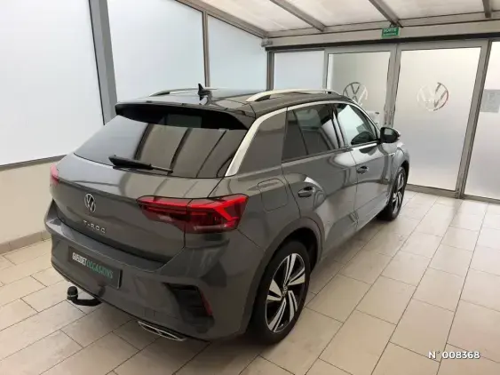 VOLKSWAGEN T-ROC II - voiture d'occasion - Photo 5