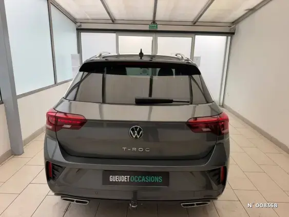 VOLKSWAGEN T-ROC II - voiture d'occasion - Photo 2