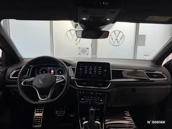 VOLKSWAGEN T-ROC II - voiture d'occasion - Photo 12