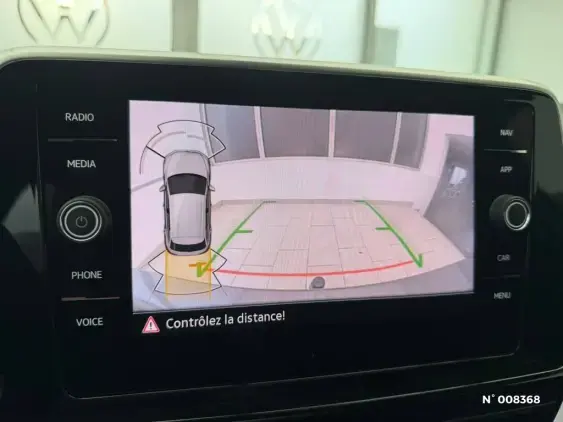 VOLKSWAGEN T-ROC II - voiture d'occasion - Photo 17