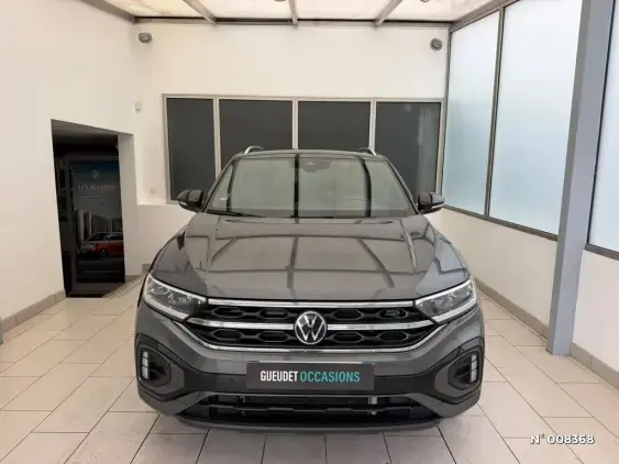 VOLKSWAGEN T-ROC II - voiture d'occasion - Photo 6
