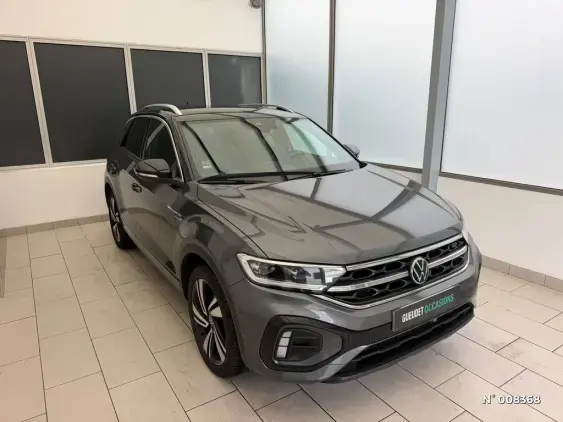 VOLKSWAGEN T-ROC II - voiture d'occasion - Photo 3